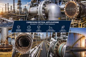 Corrosion-Critical Applications