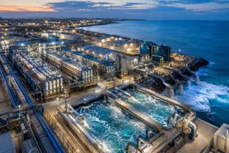 Desalination Infrastructure