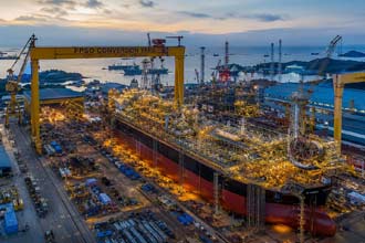 FPSO Conversion Yards