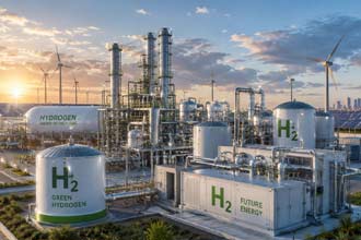 Hydrogen & Future Energy