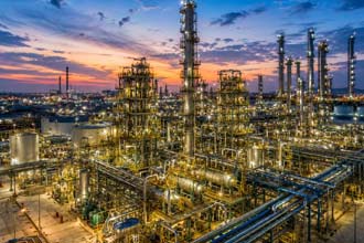 Industrial Process Plants