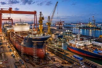 Marine & Shipbuilding