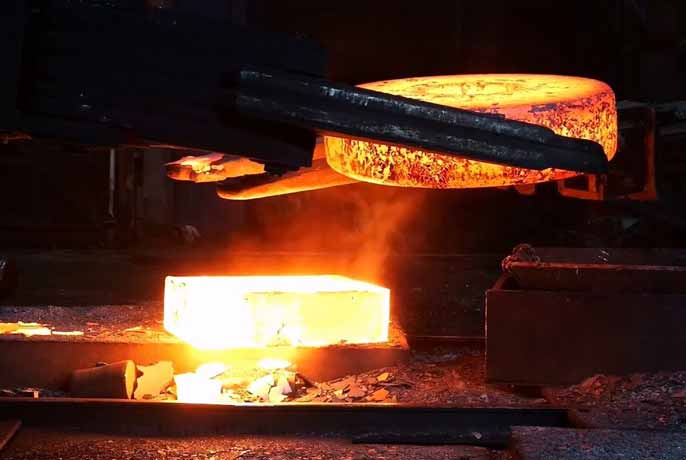 manufacturing facility