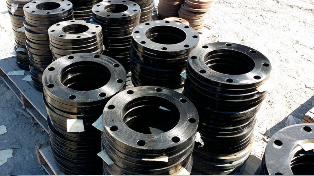 Carbon Steel Flanges