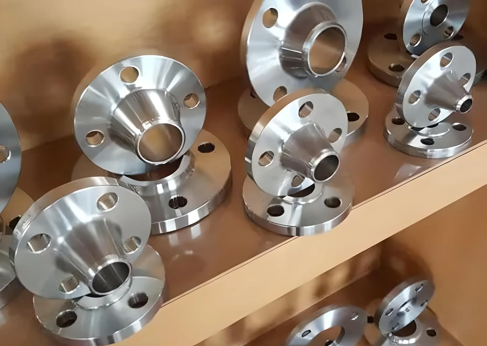 Duplex Flanges