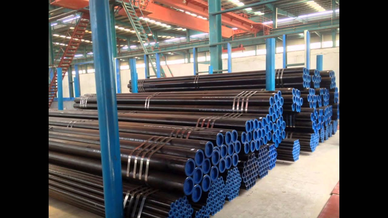 Carbon Steel Seamless Pipes