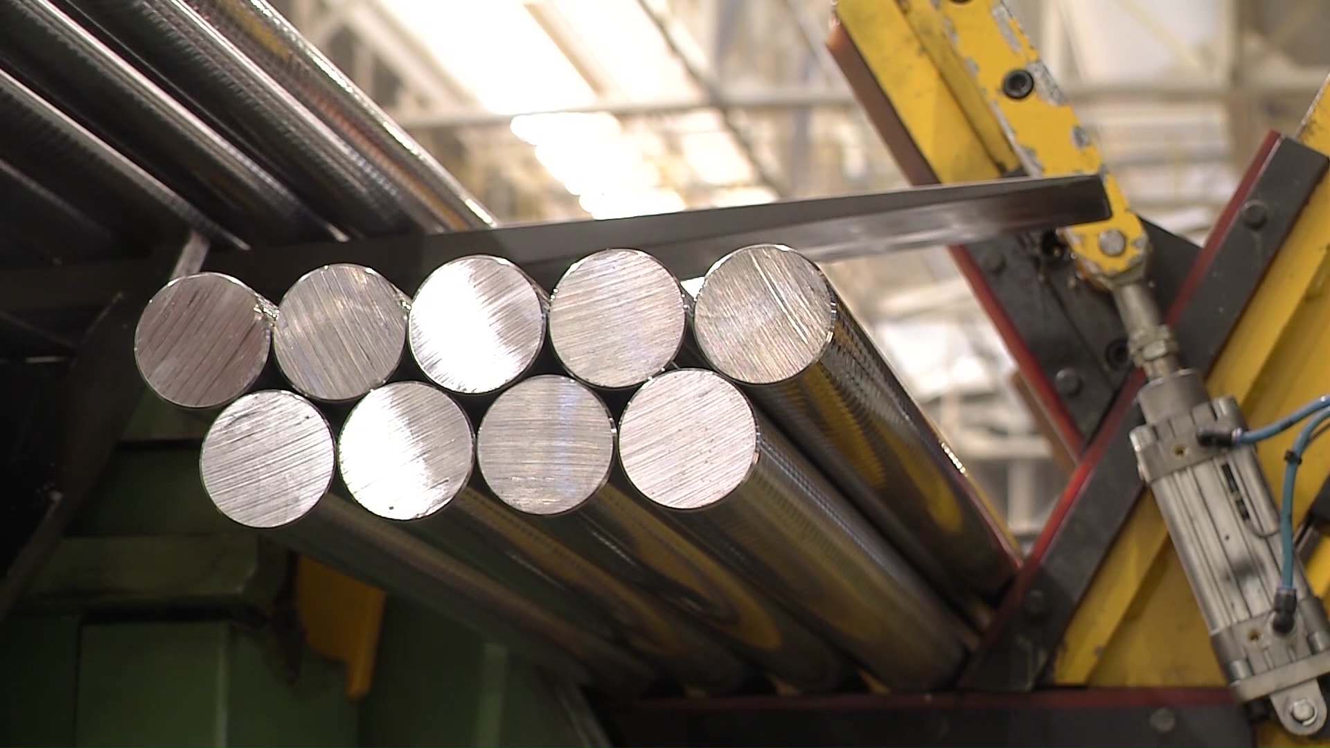 Nickel Alloy Round Bars