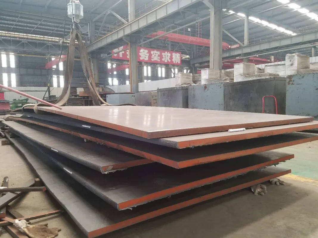 Nickel Alloy Sheet / Plate