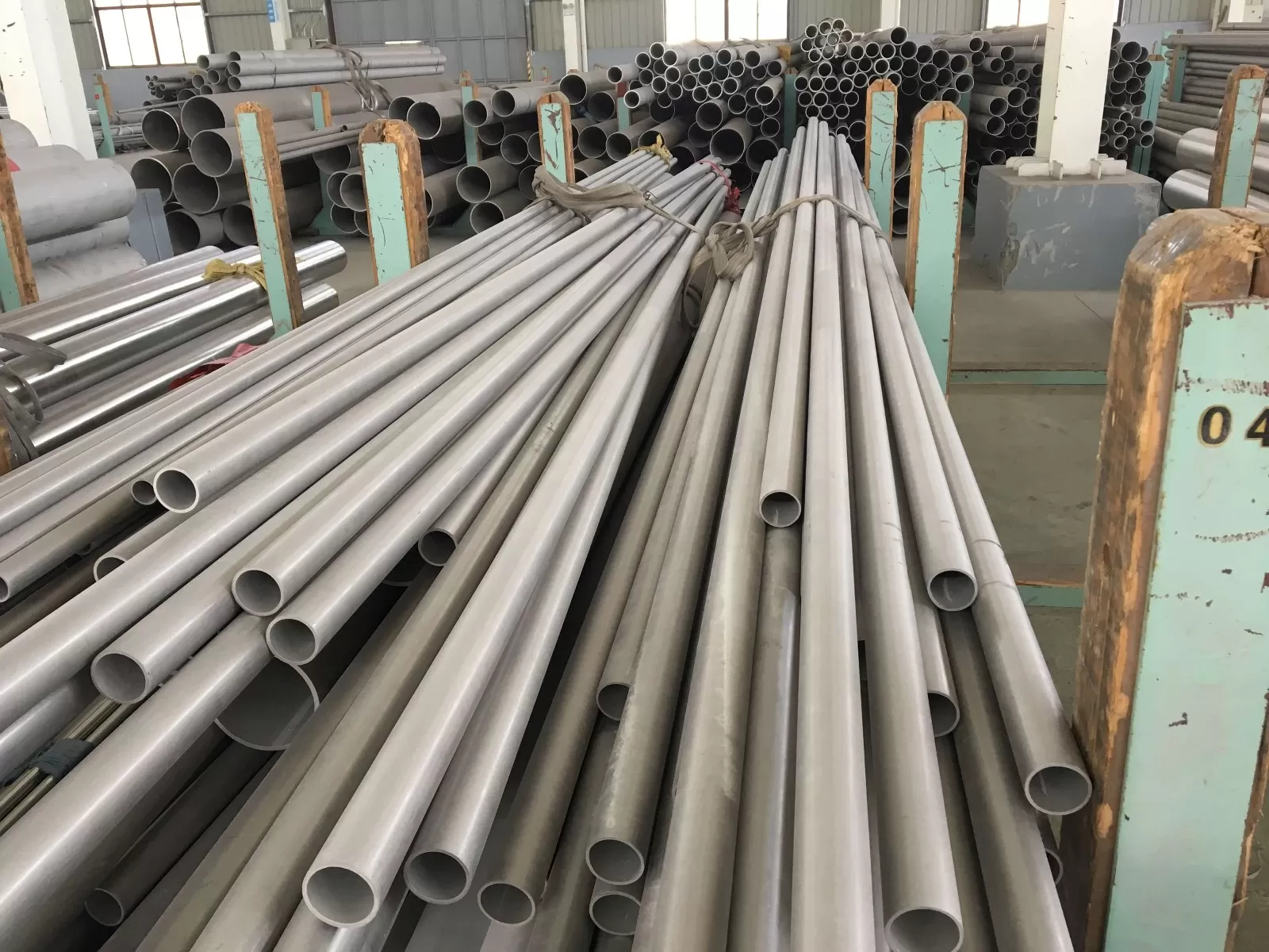 Super Duplex Pipes