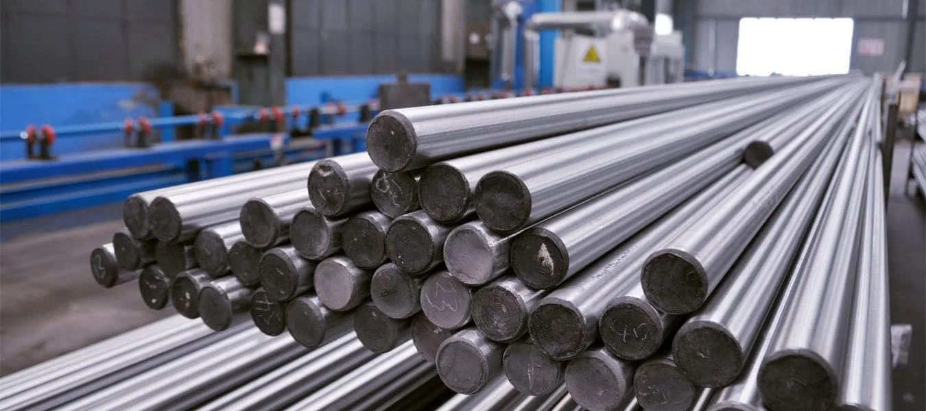 Duplex Round Bars