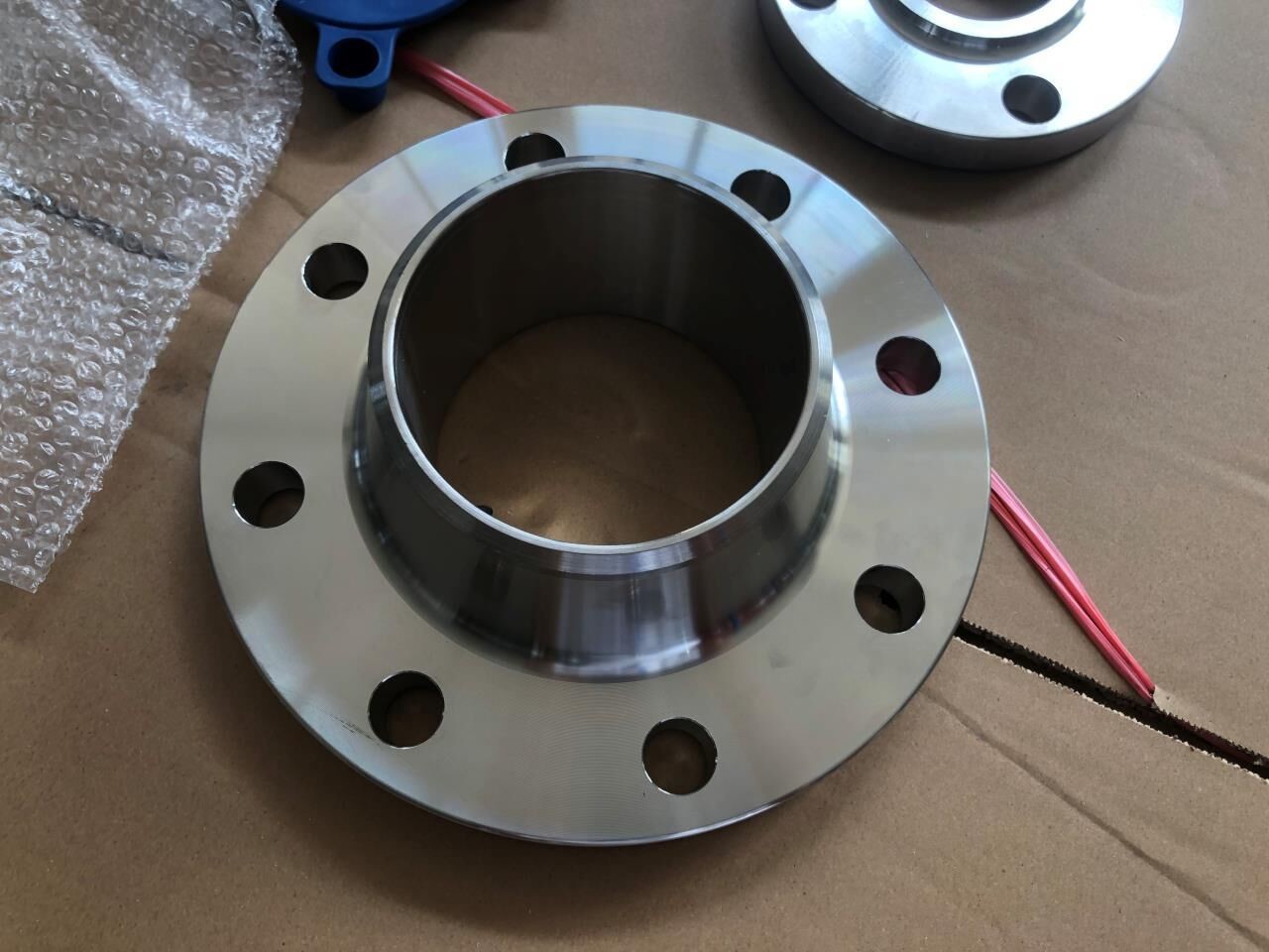 Super Duplex Flanges