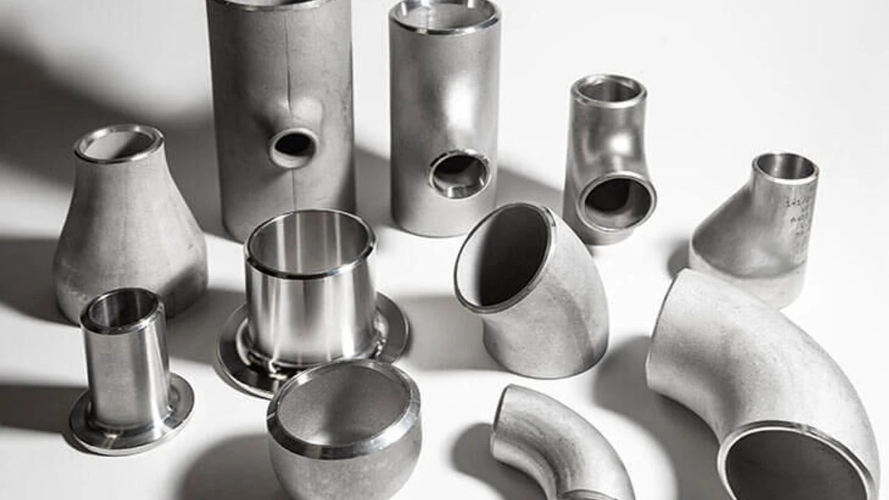Stainless Steel Pipe Fittings