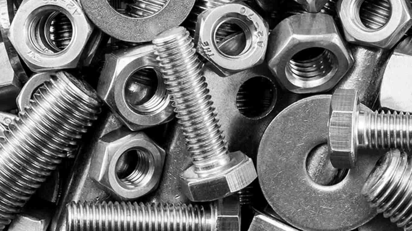Titanium Fasteners
